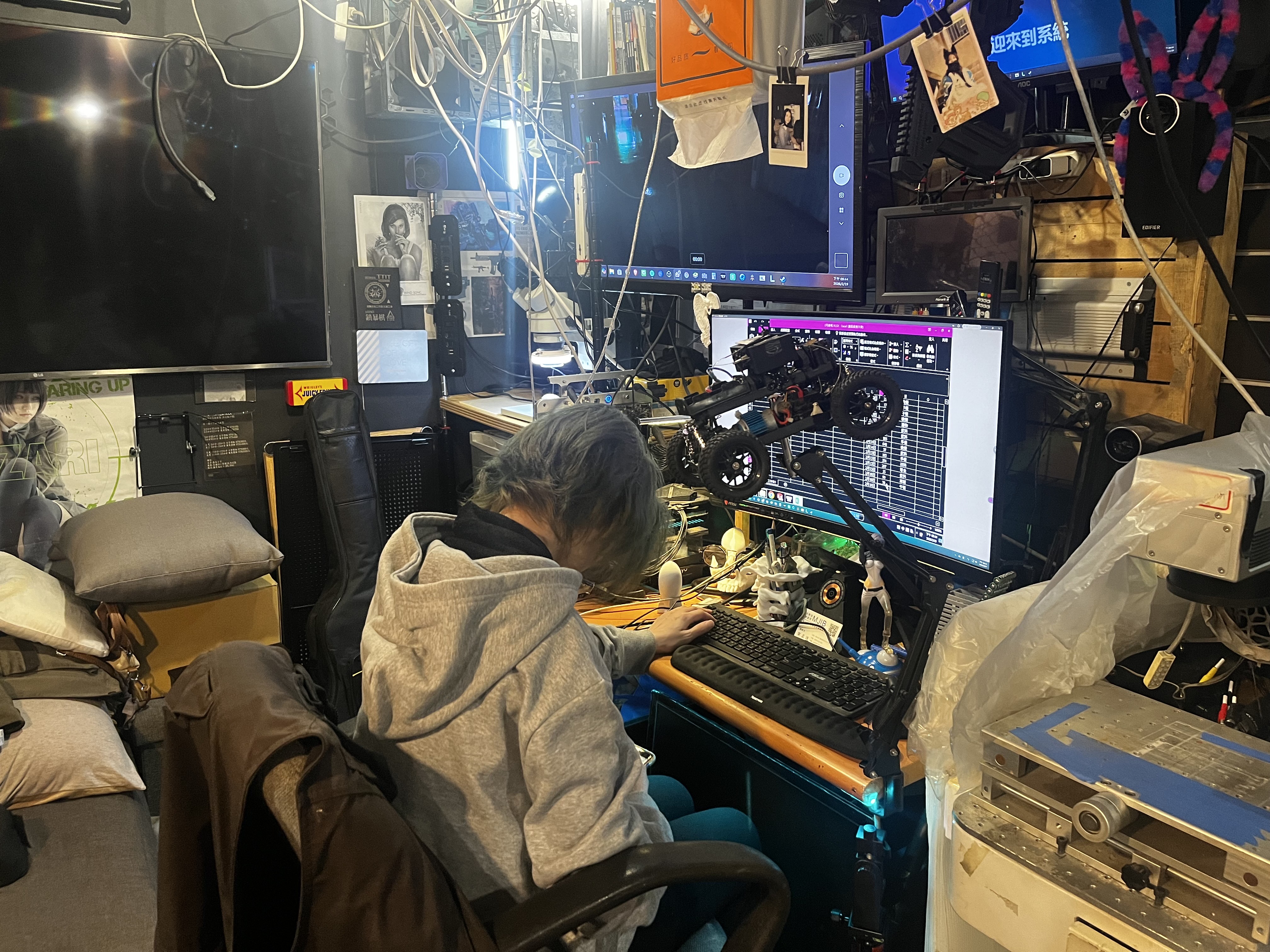 TTIT 終端工作模組與控制台